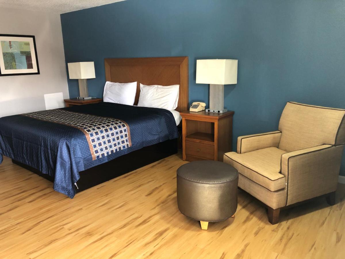 Relax Inn סוואנה מראה חיצוני תמונה