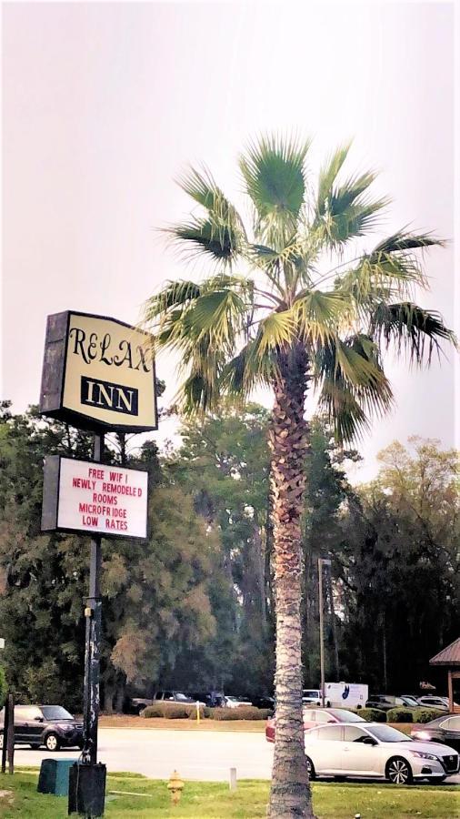 Relax Inn סוואנה מראה חיצוני תמונה